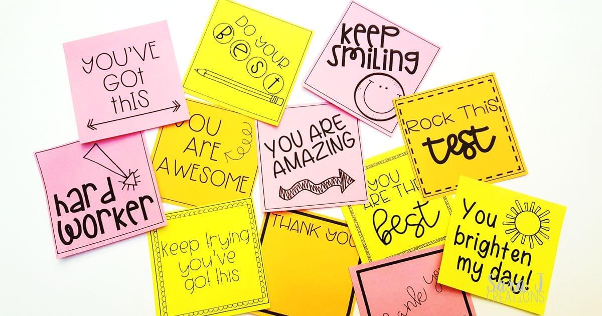 Real-Life Examples of Colorful Sticky Note Systems