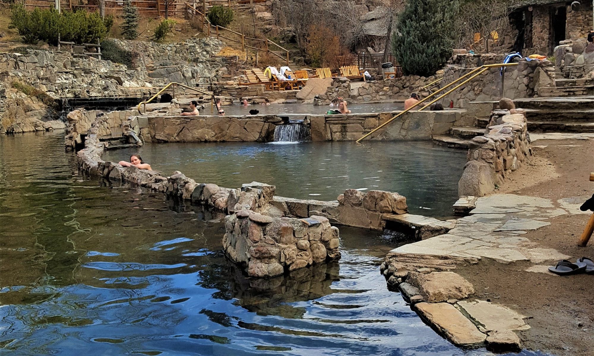 Strawberry Park Hot Springs