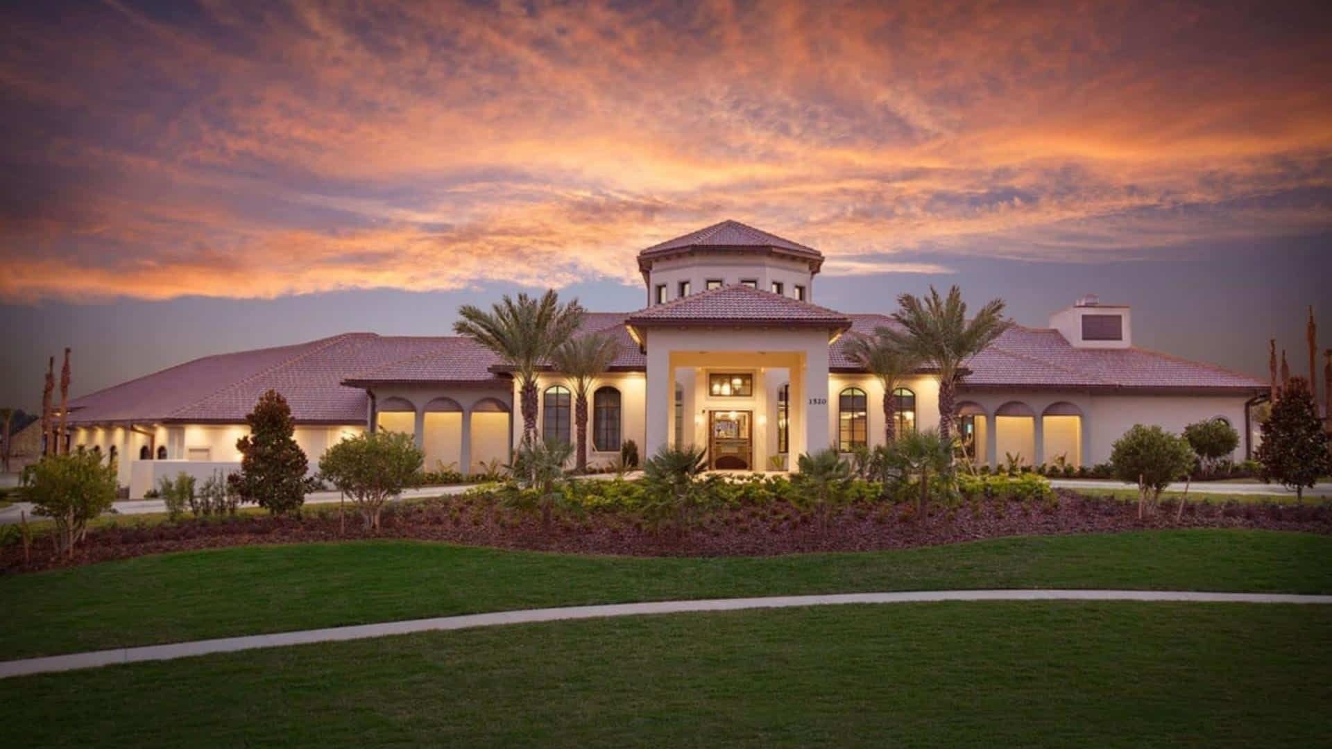 Sunset Owners Club Clubhouse