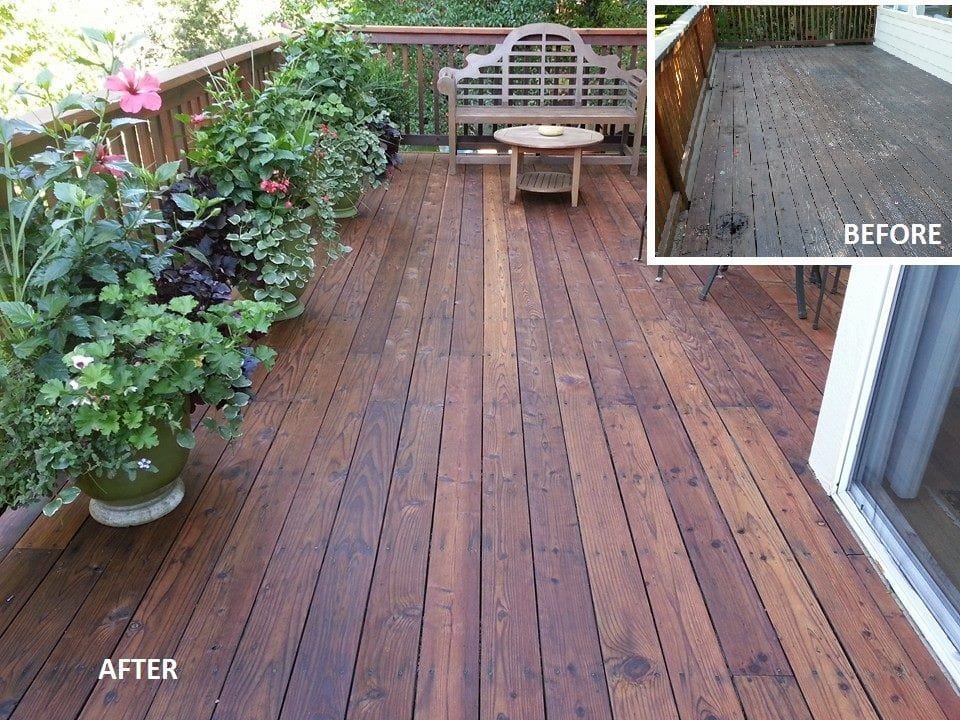 Superdeck Stain Colors For Your Dream Deck