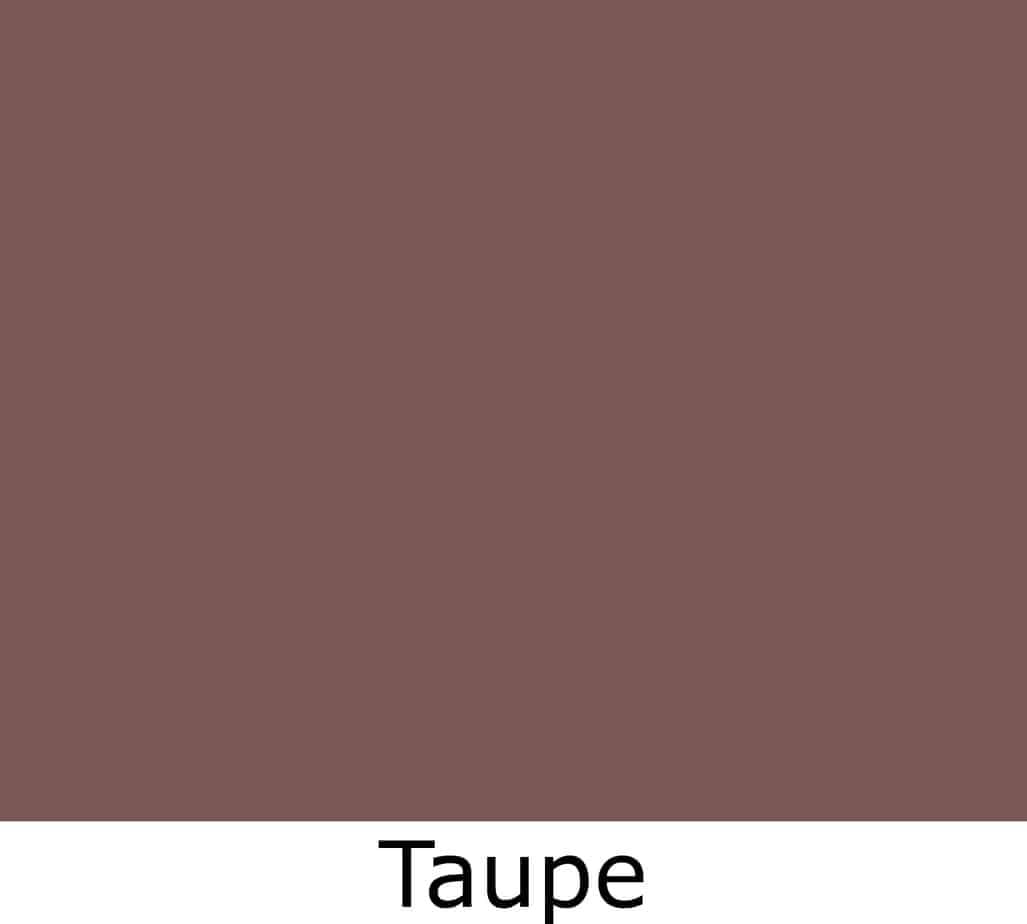 Taupe Concrete Color