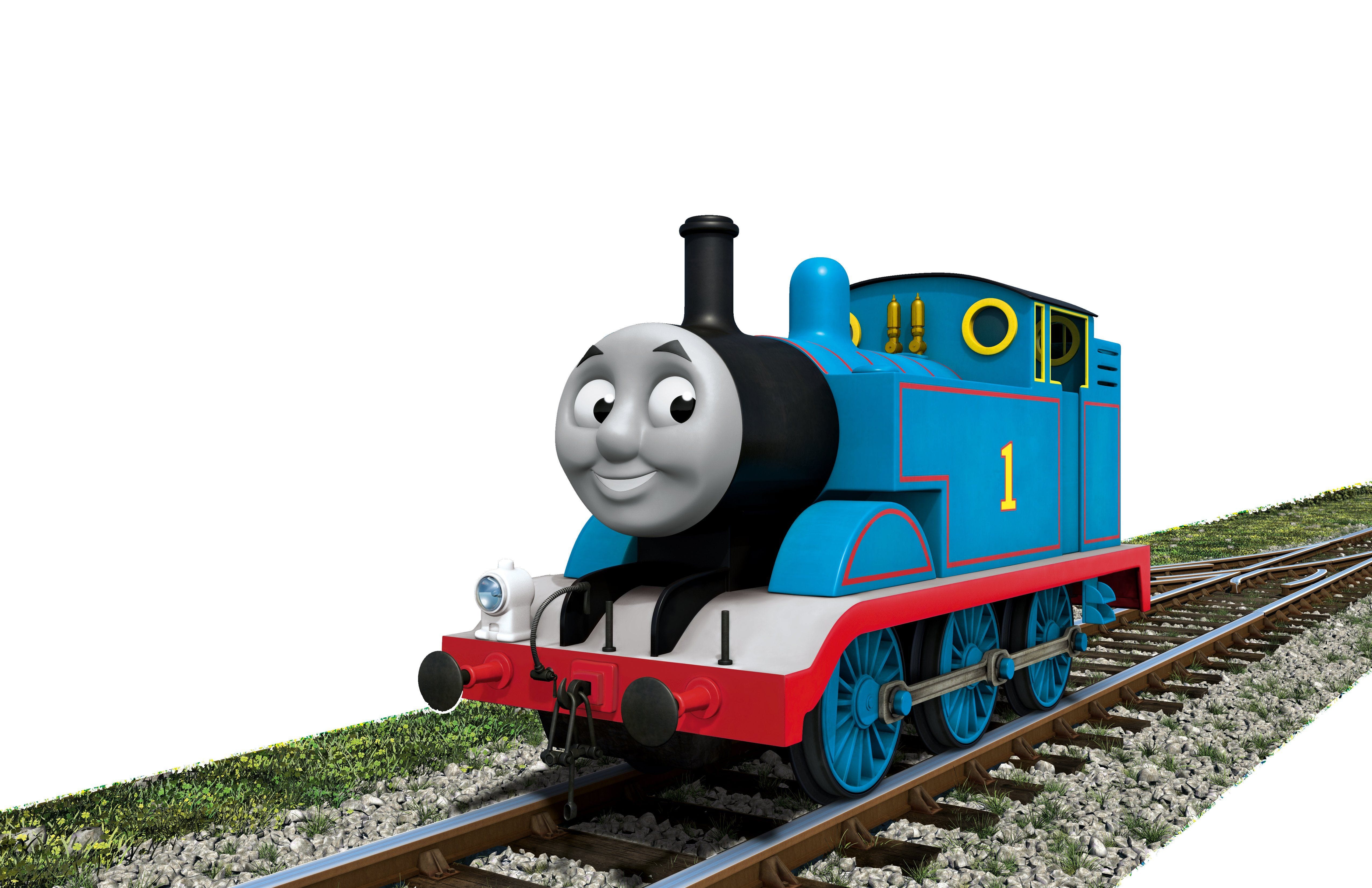 Thomas the Train Engine