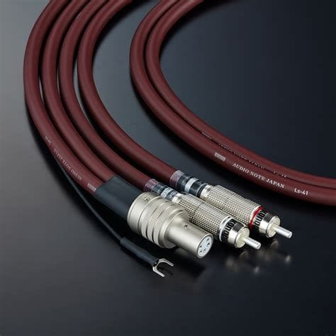 Use a High-Quality Tonearm Cable