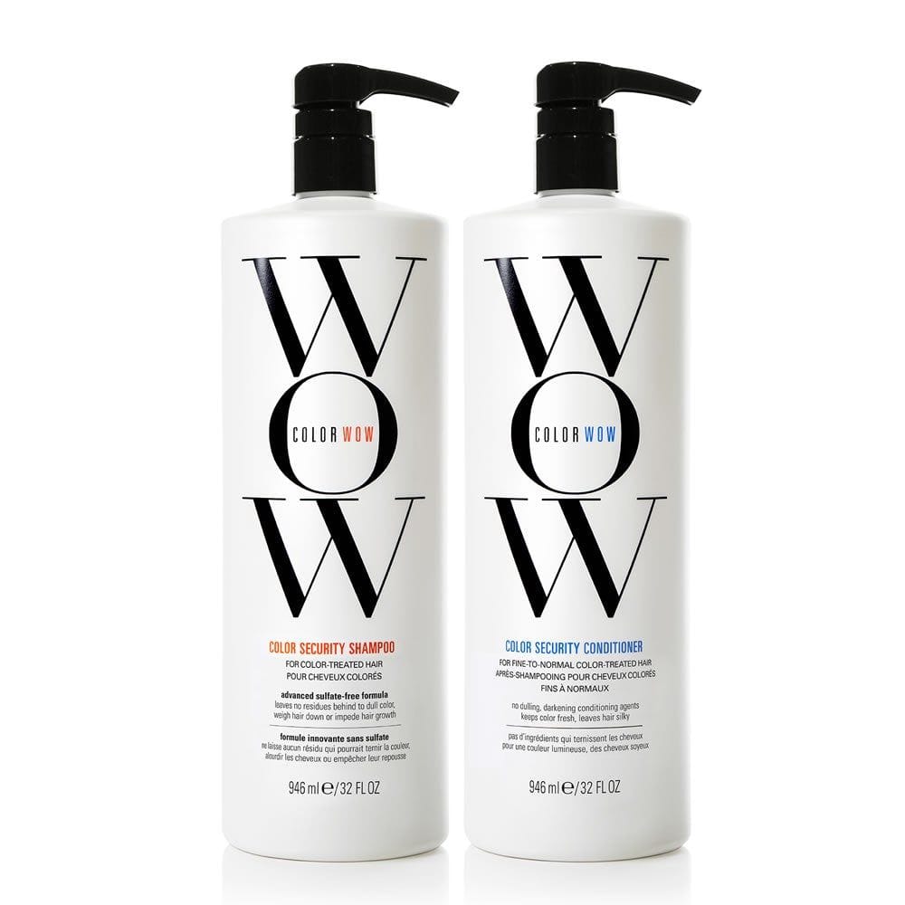 Top 5 Color Shampoo And Conditioner Sets