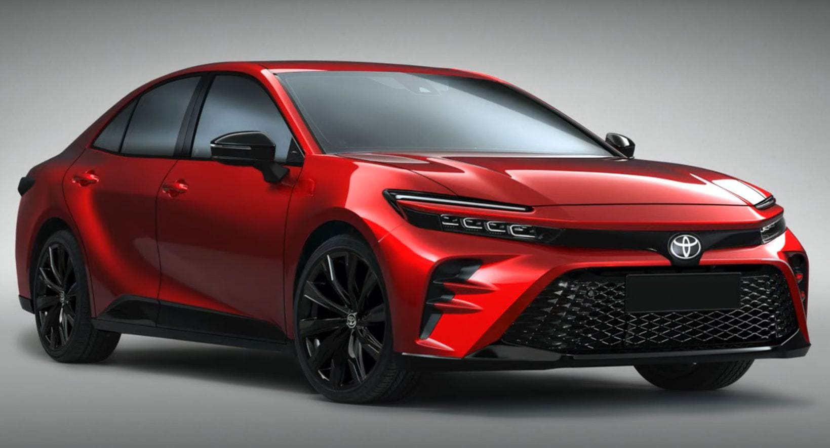 Top 8 Colors For 2025 Toyota Camry Revealed