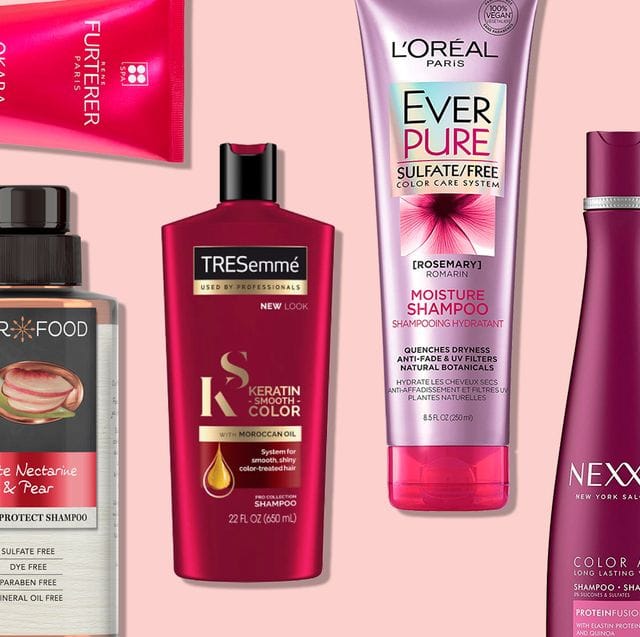 Top 5 Color Shampoo and Conditioner Sets