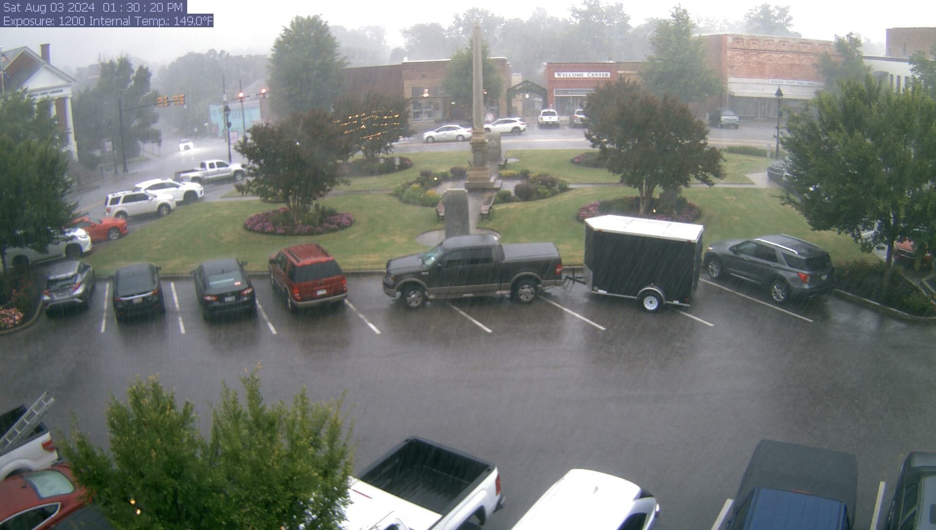 Town Square Cam