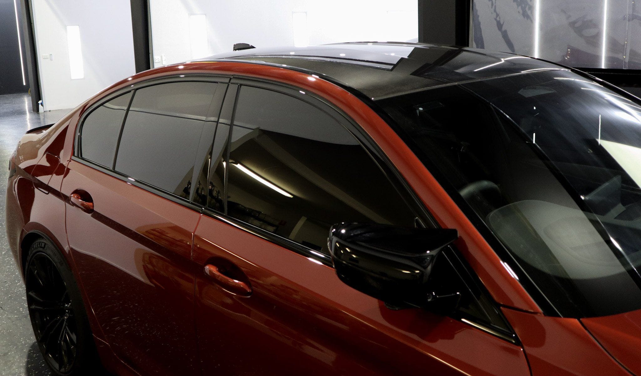 Choosing the Right Colorful Window Tint